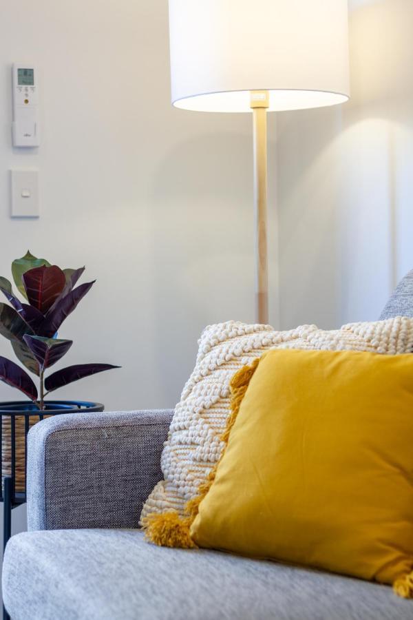 Walk To Central City 2 Bed 2 Bath. Madras Street 크라이스트처치 외부 사진