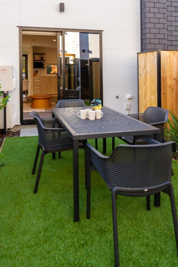Walk To Central City 2 Bed 2 Bath. Madras Street 크라이스트처치 외부 사진