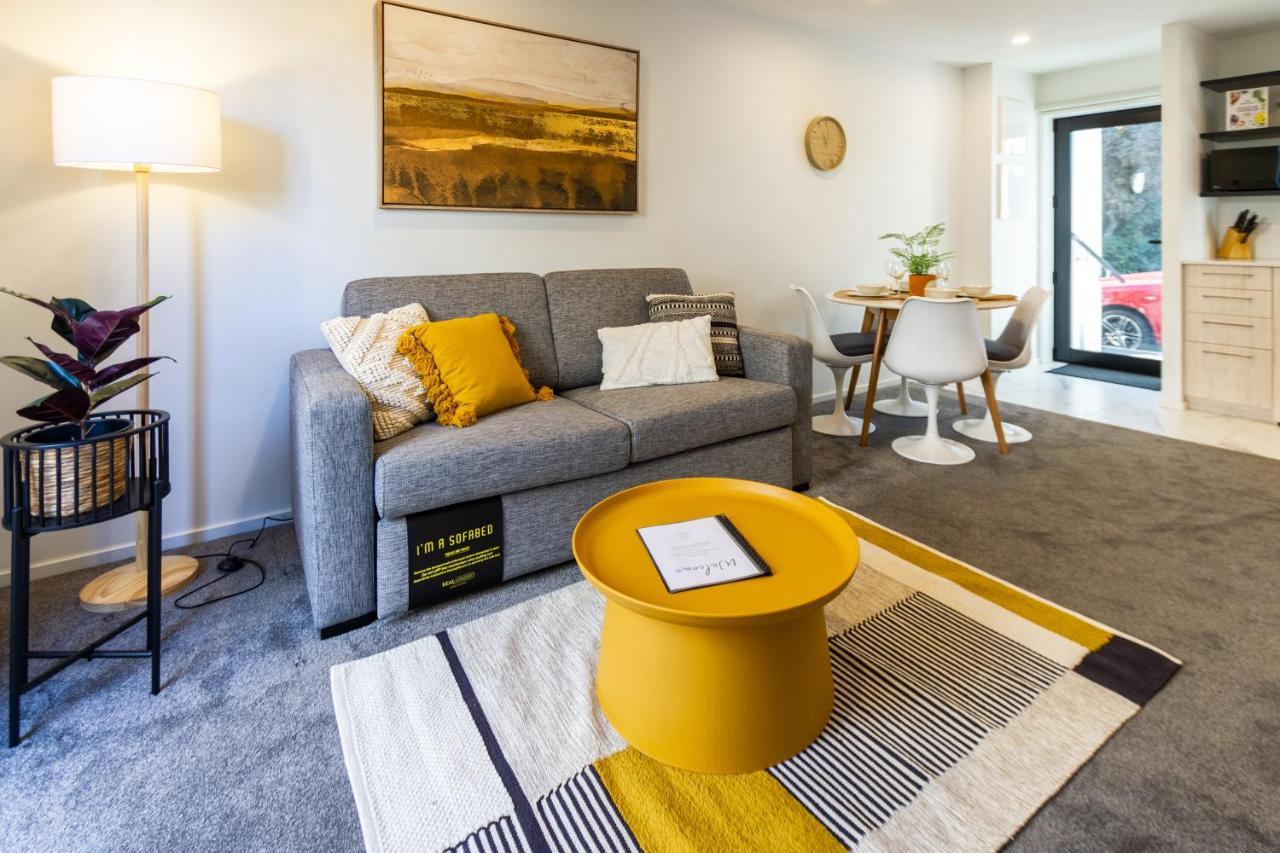 Walk To Central City 2 Bed 2 Bath. Madras Street 크라이스트처치 외부 사진
