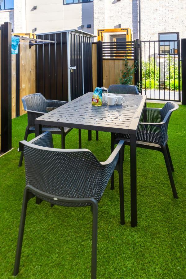 Walk To Central City 2 Bed 2 Bath. Madras Street 크라이스트처치 외부 사진