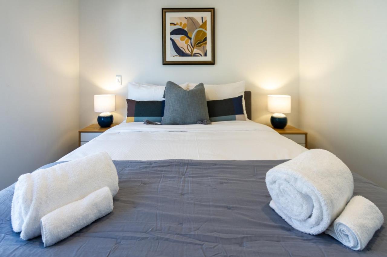 Walk To Central City 2 Bed 2 Bath. Madras Street 크라이스트처치 외부 사진