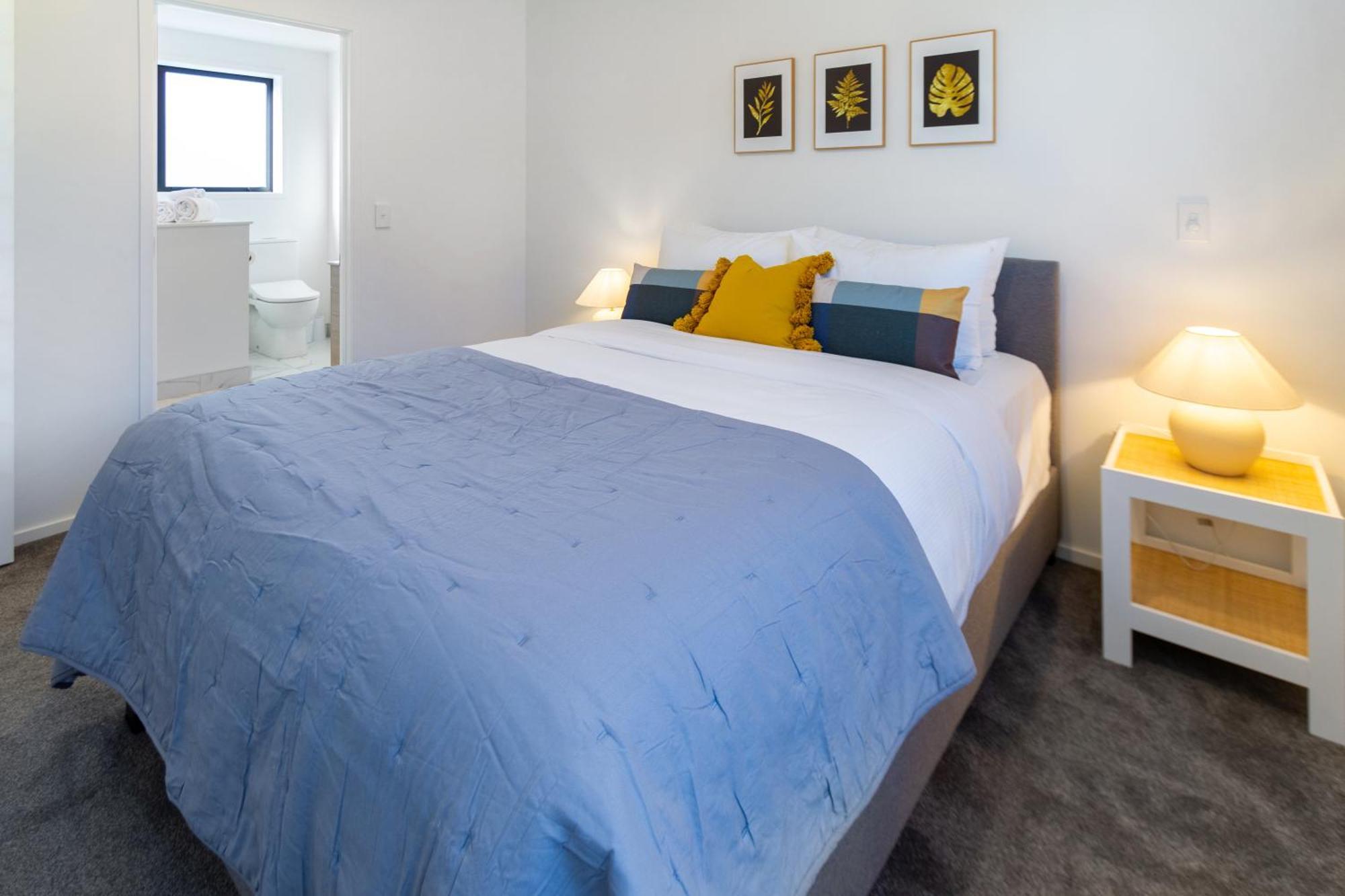 Walk To Central City 2 Bed 2 Bath. Madras Street 크라이스트처치 외부 사진