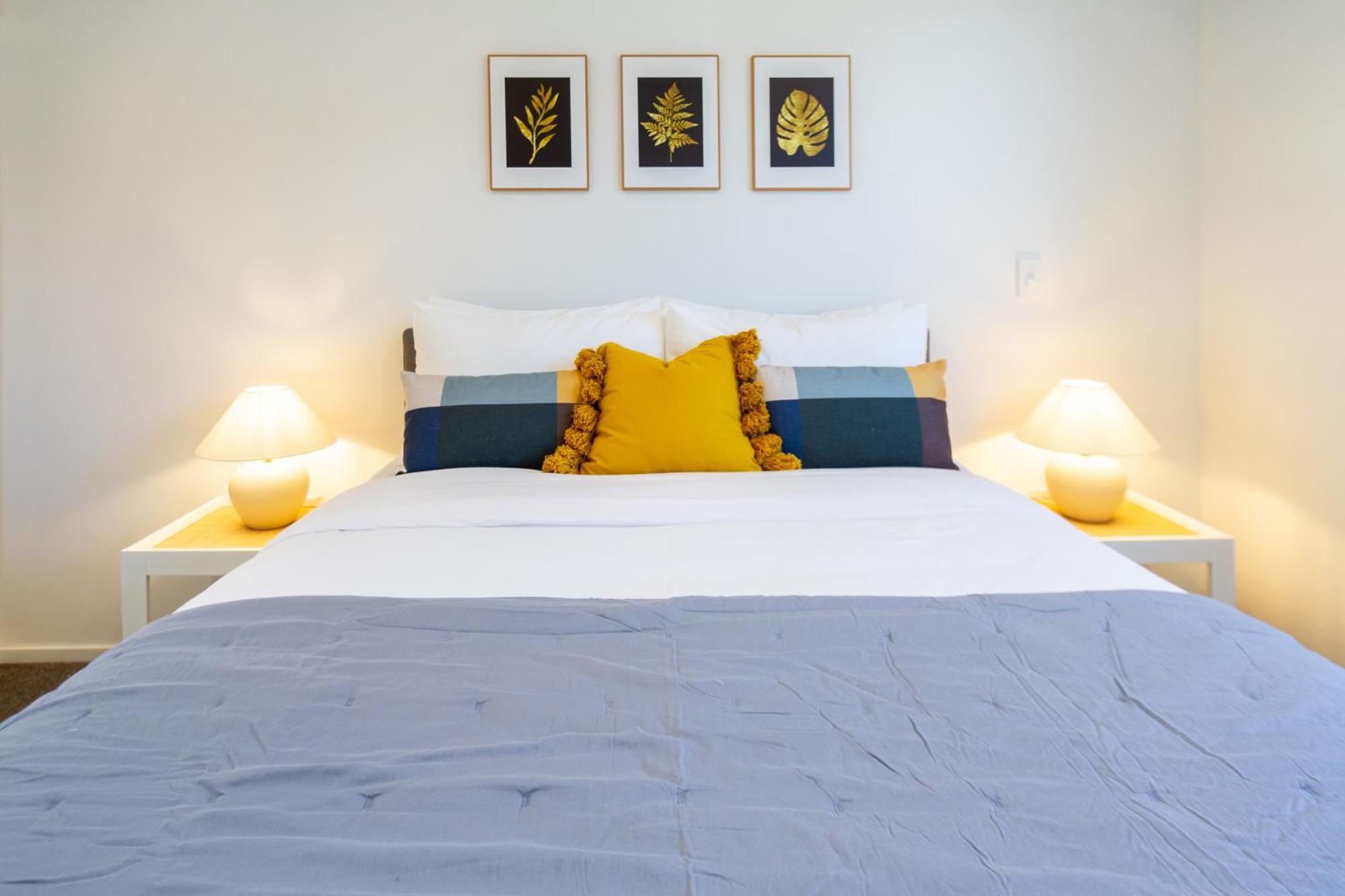 Walk To Central City 2 Bed 2 Bath. Madras Street 크라이스트처치 외부 사진