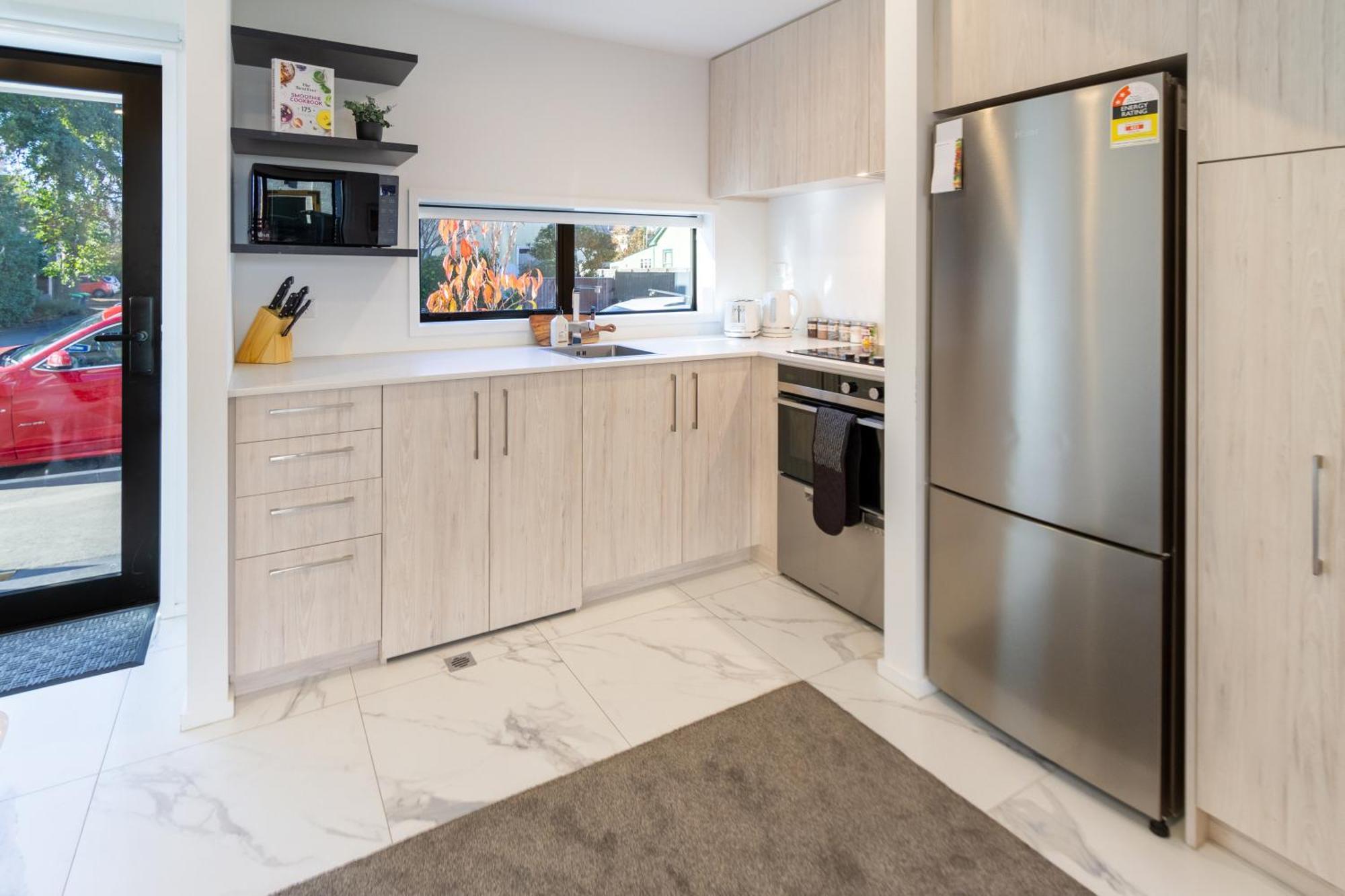 Walk To Central City 2 Bed 2 Bath. Madras Street 크라이스트처치 외부 사진