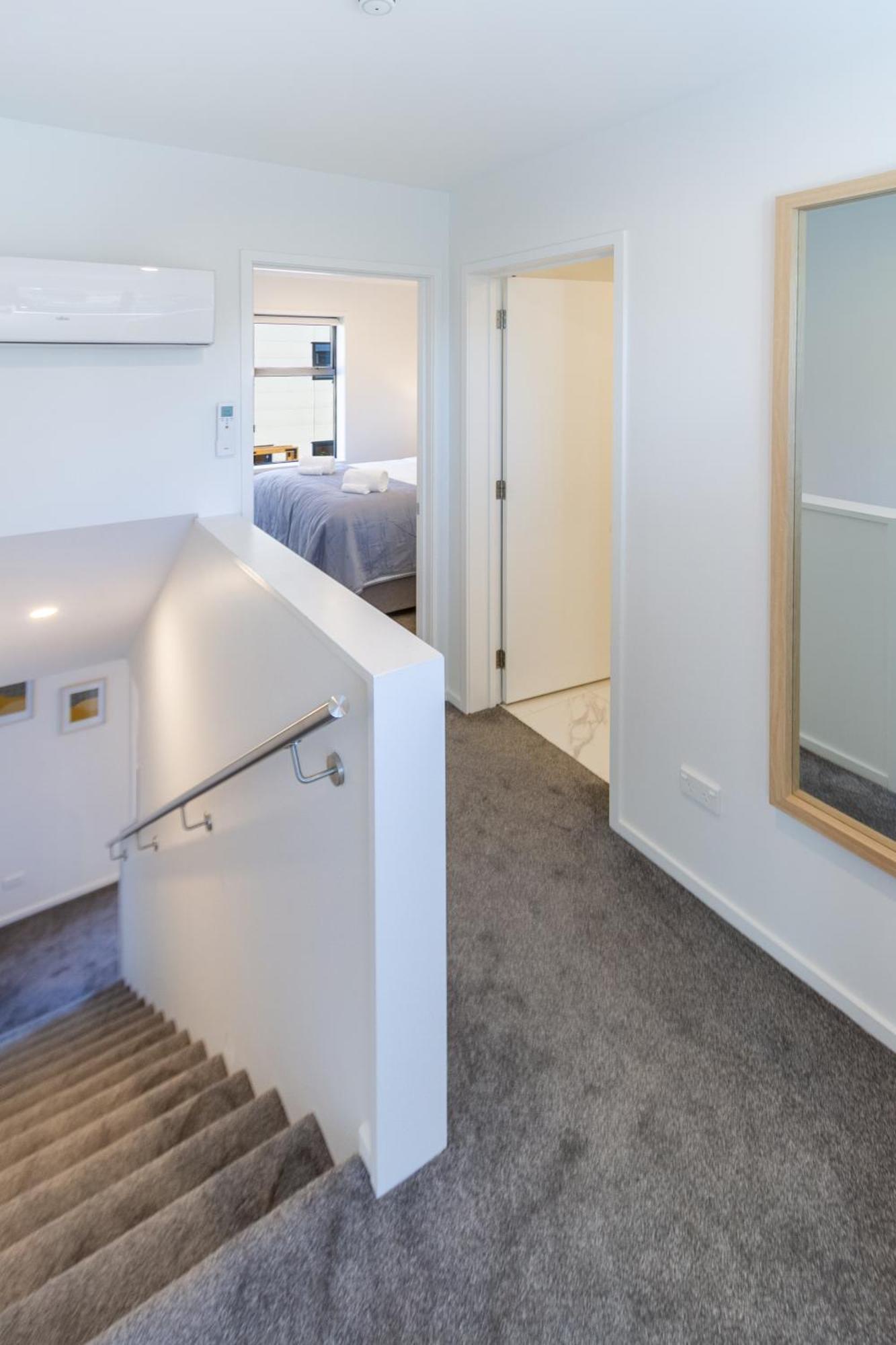 Walk To Central City 2 Bed 2 Bath. Madras Street 크라이스트처치 외부 사진
