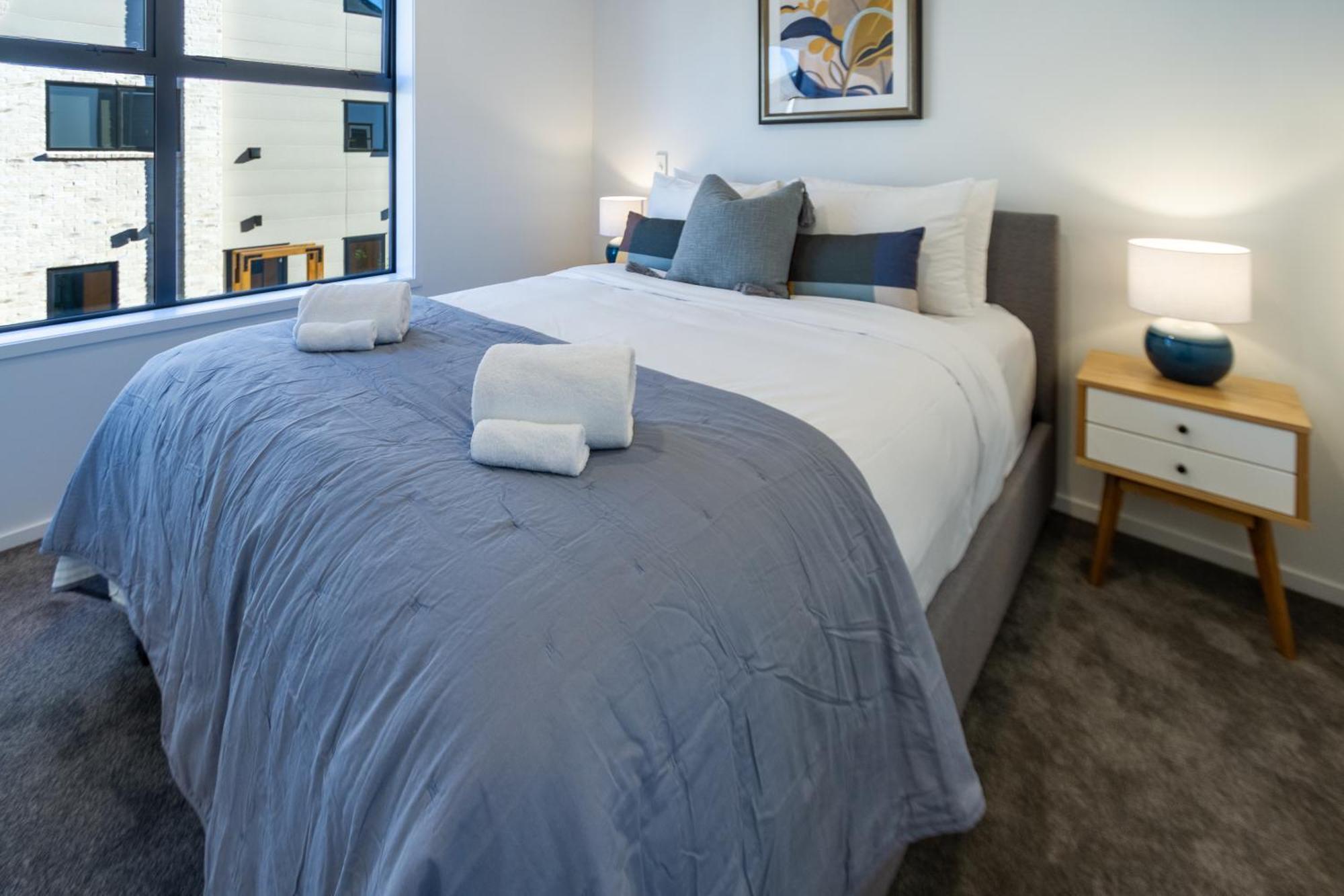Walk To Central City 2 Bed 2 Bath. Madras Street 크라이스트처치 외부 사진